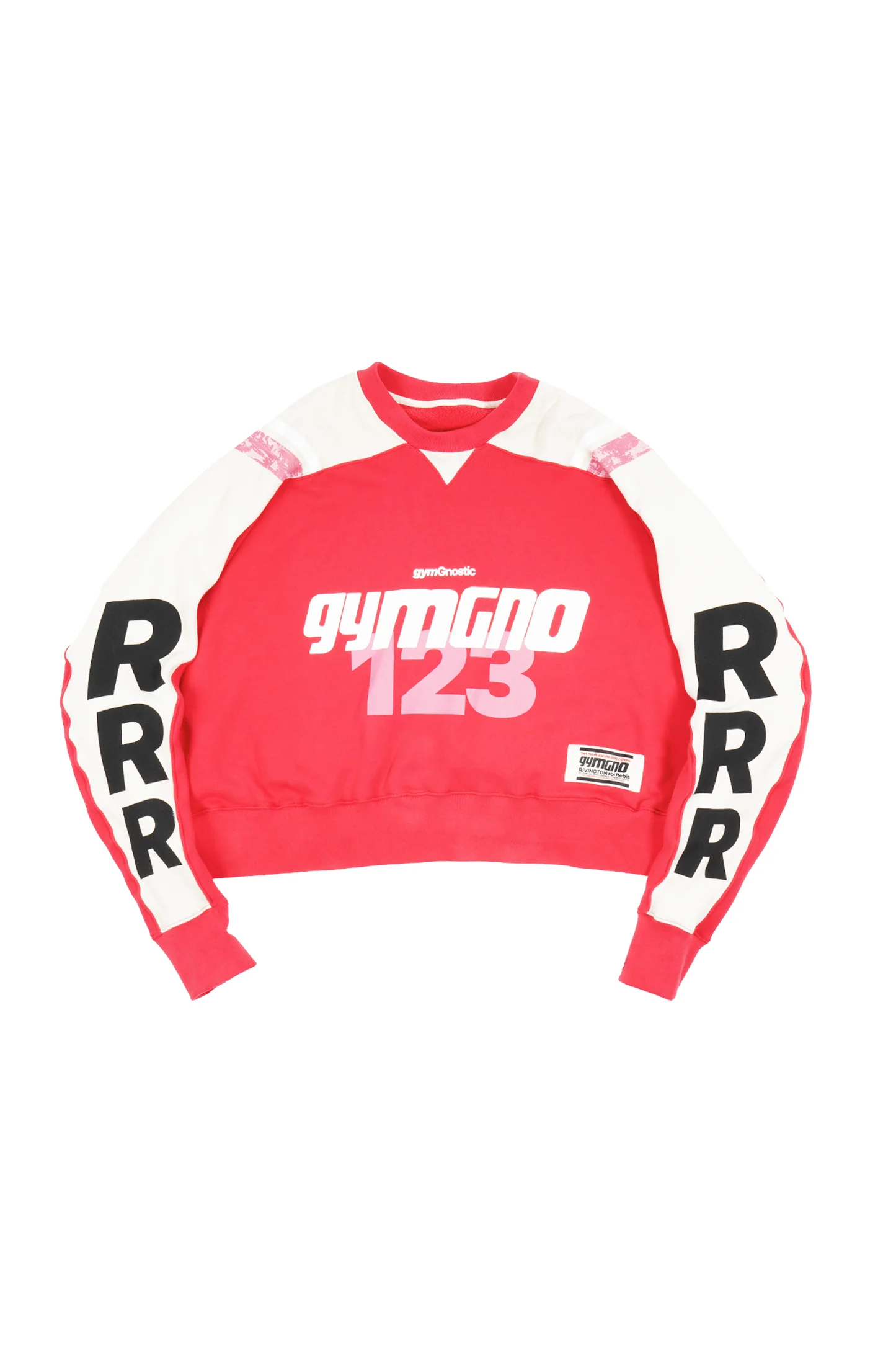 AGAPECREWNECKRED-FRONT