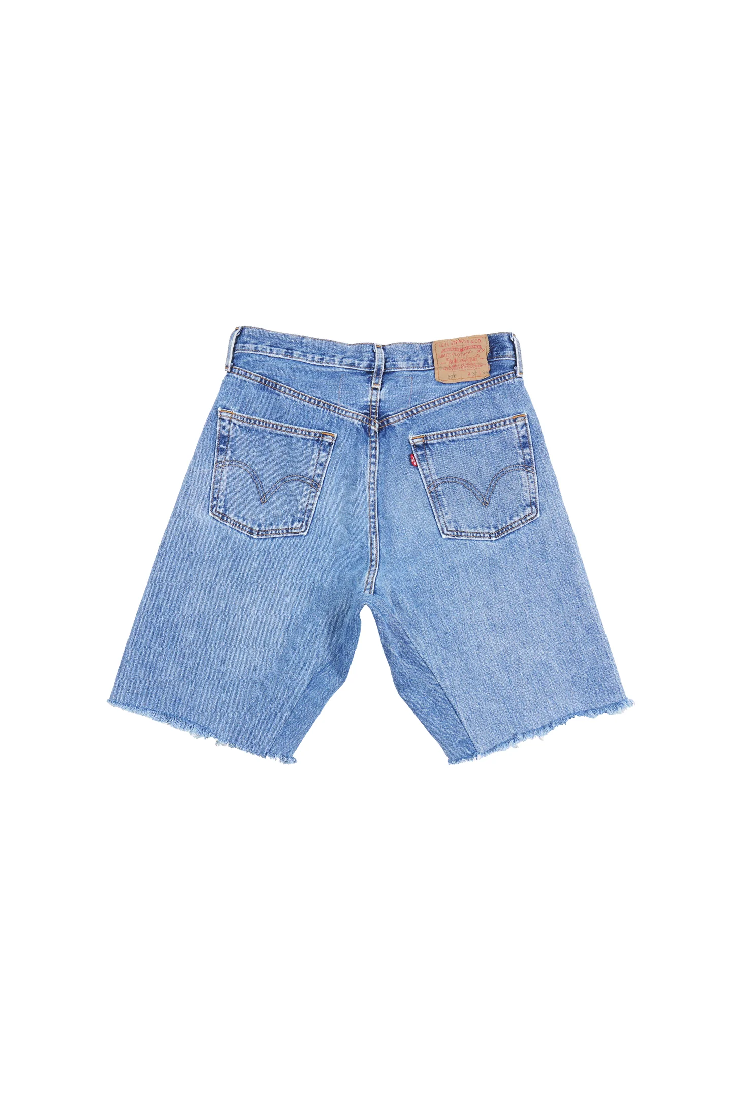 BAPTISMSHORT-BACK BAPTISM SHORT