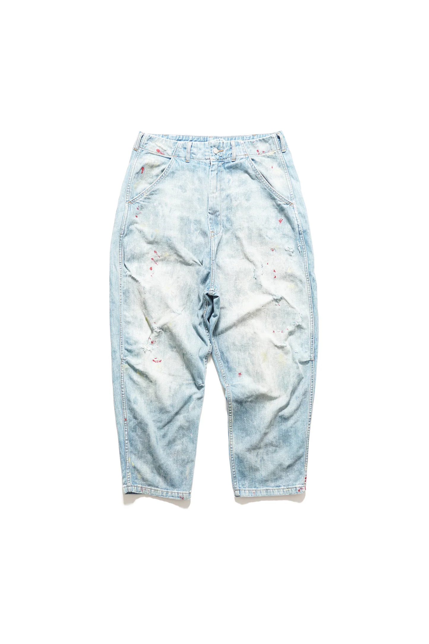 CORI-PA54-F PAINTED CORINTH TROUSER
