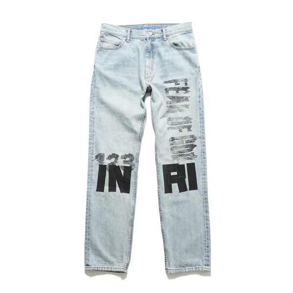 INRI HE ROSE 1
