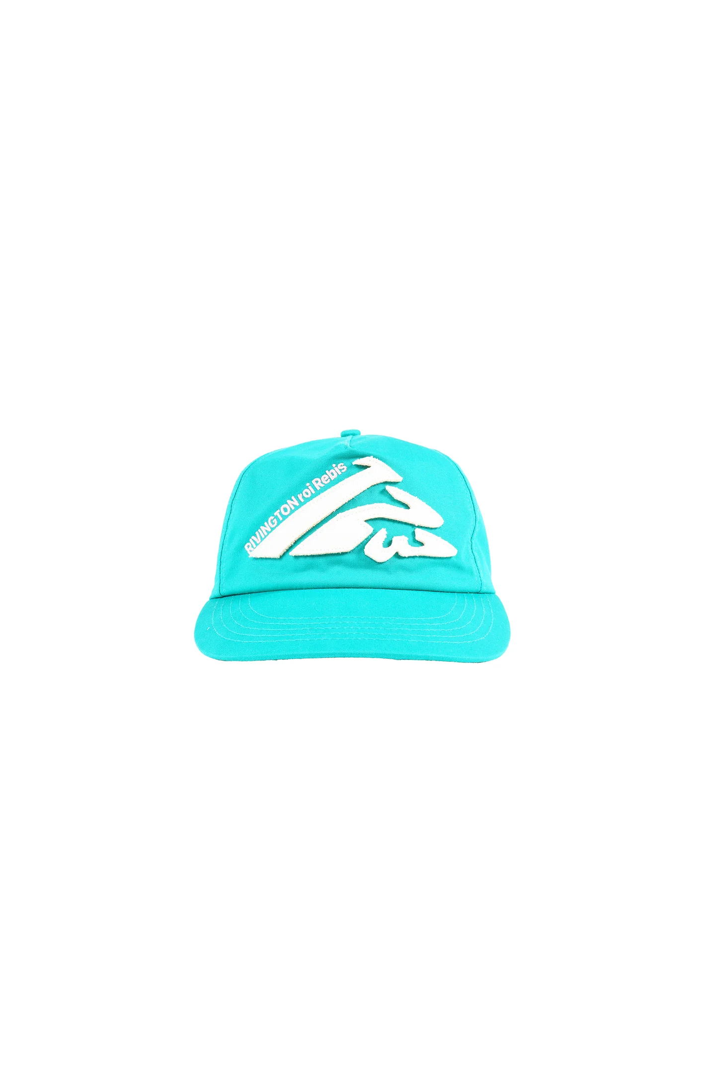 GYMH-HA00GYMGNOHATGREEN-FRONT GYMGNO HAT