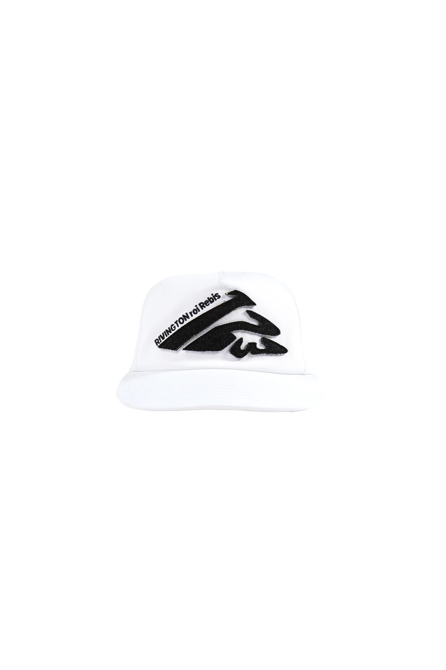 GYMH-HA00GYMGNOHATWHITE-FRONT GYMGNO HAT