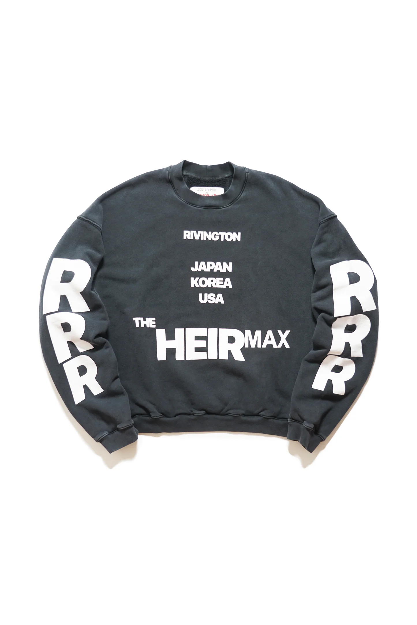 HEIR-CN05-F HEIR MAX CVA CREW NECK