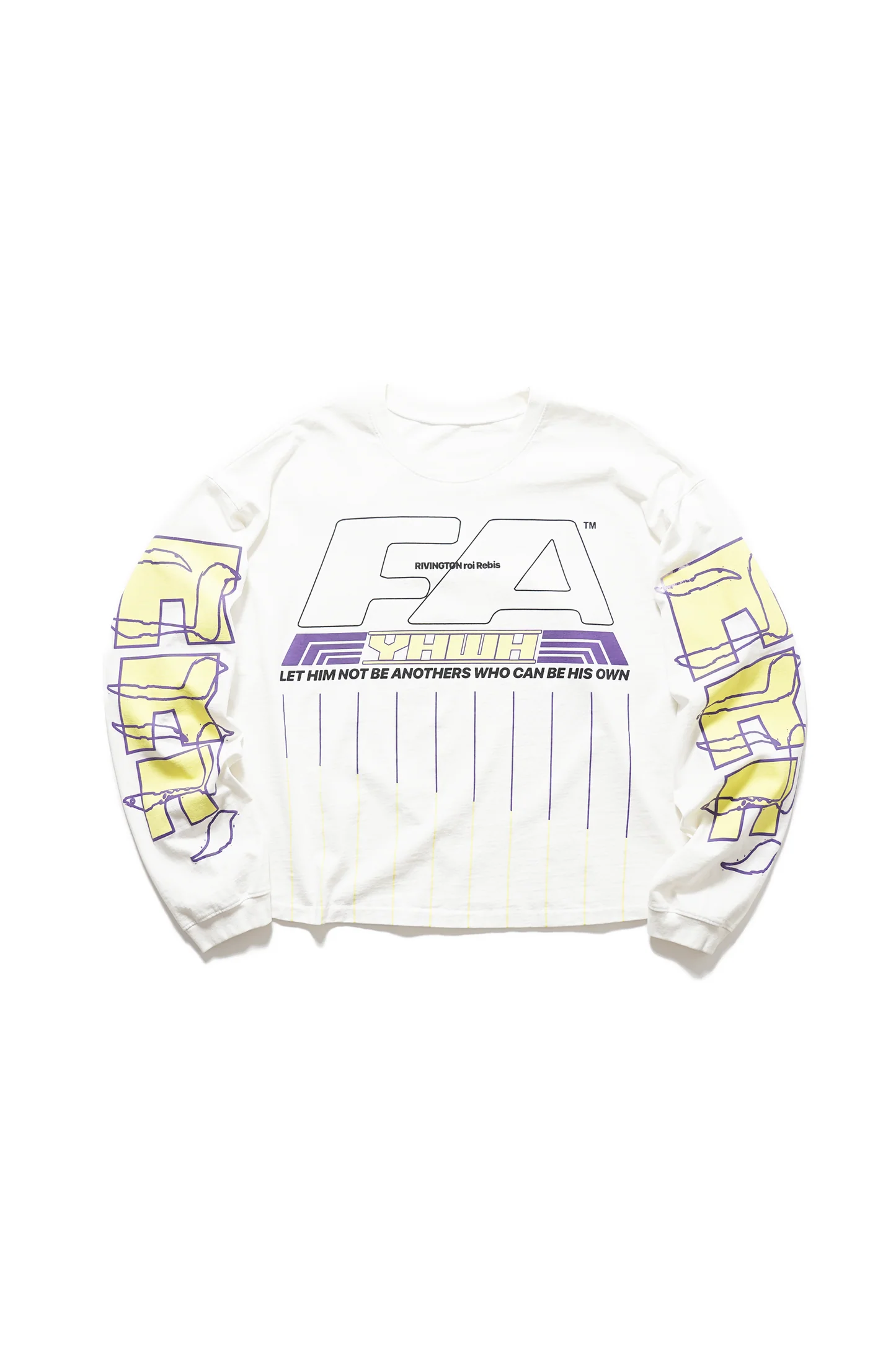 HOWN-LS13-F HIS OWN RACING LS CVA TEE