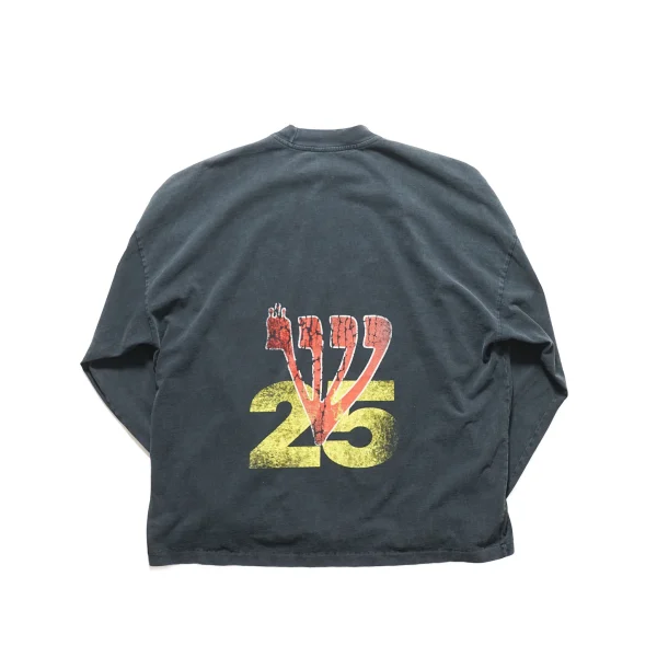 INNER CHAMBER LS VINTAGE TEE