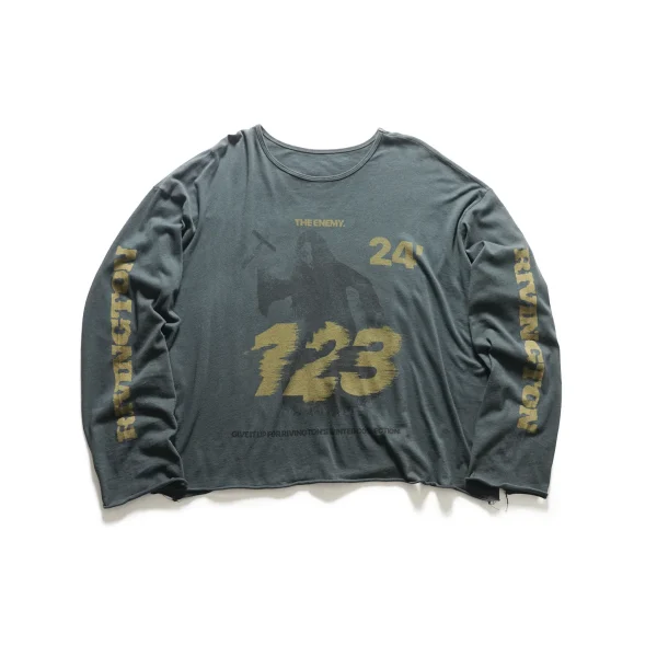 INRI ENEMY LONG SLEEVE