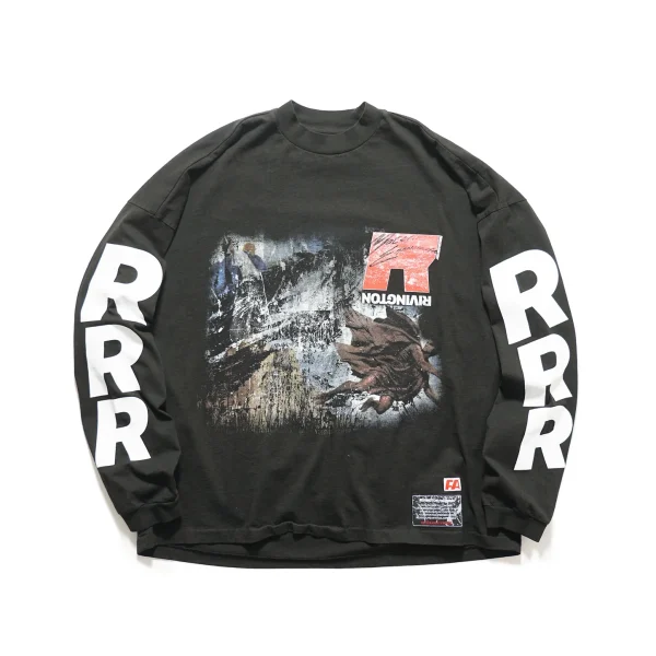 IT WAS WRITTEN LS VINTAGE TEE