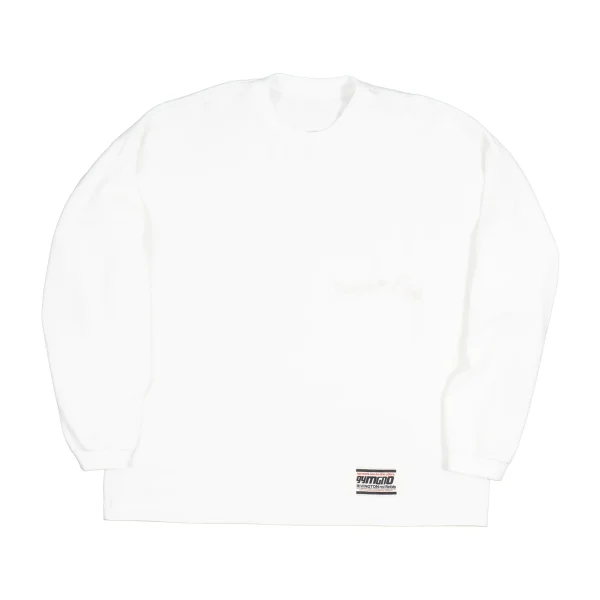 LAUNDRY BAG LS TEE