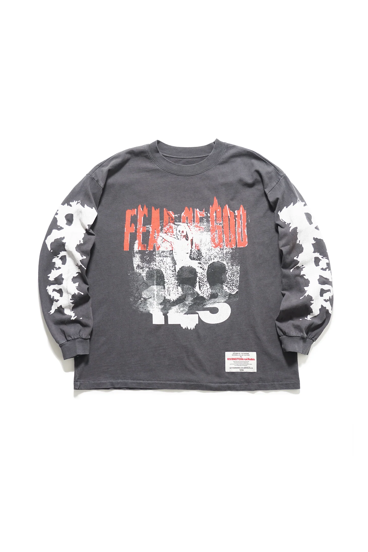 LOOK-LS05-F LOOK, ITS THE ENEMY LONG SLEEVE