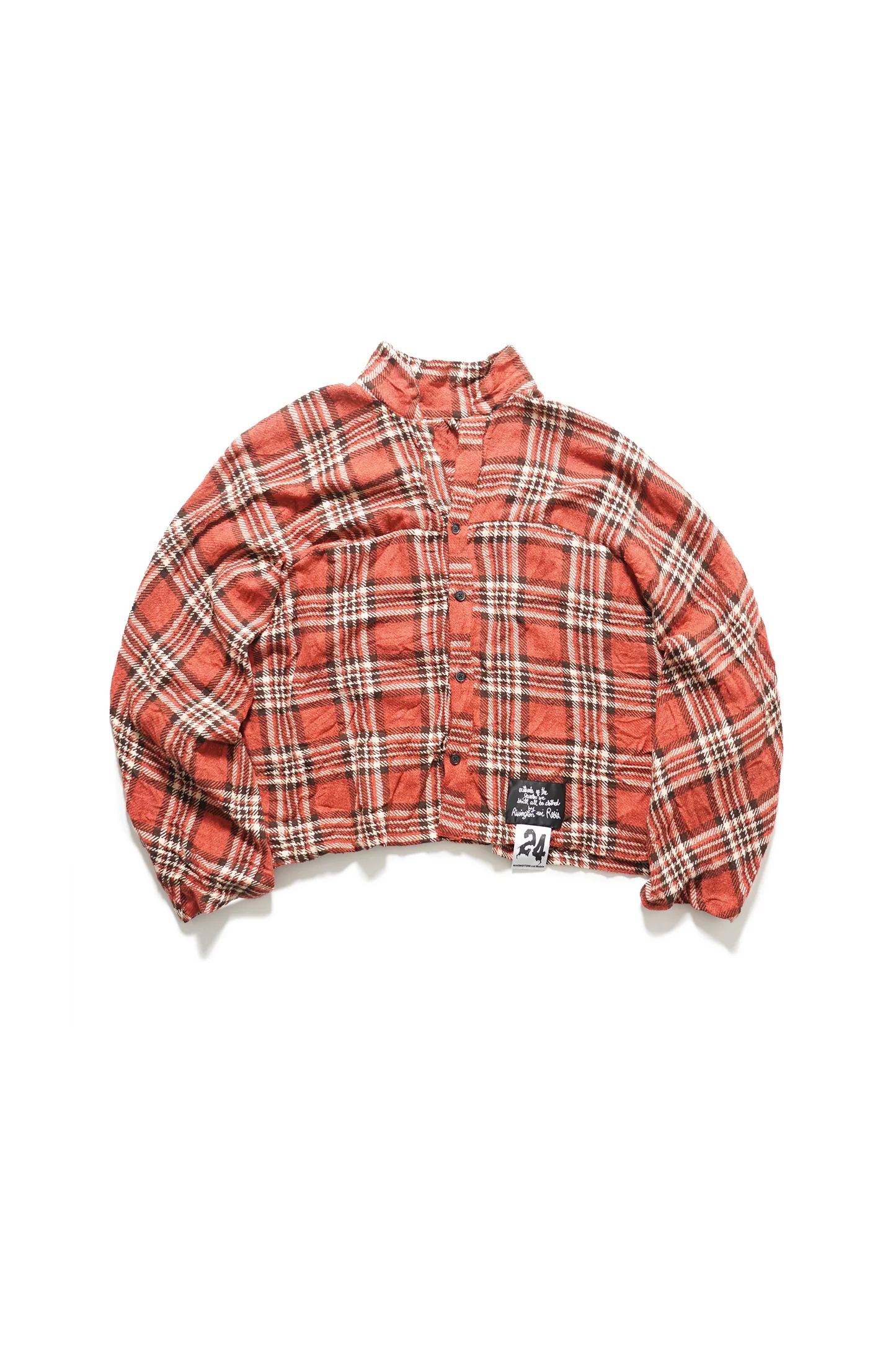 NAZA-SI60-F RRR123 shirt by Mata blends premium fabric with bold branding, offering a sleek streetwear look and all-day comfort.