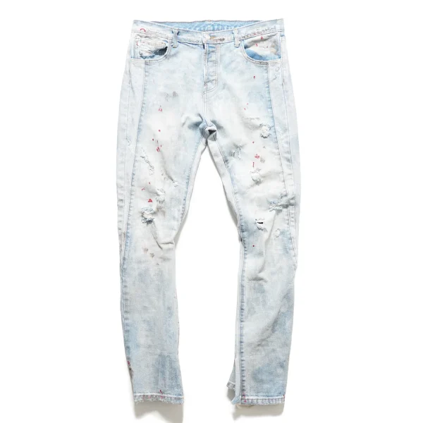PAINTED REPENTED PANT