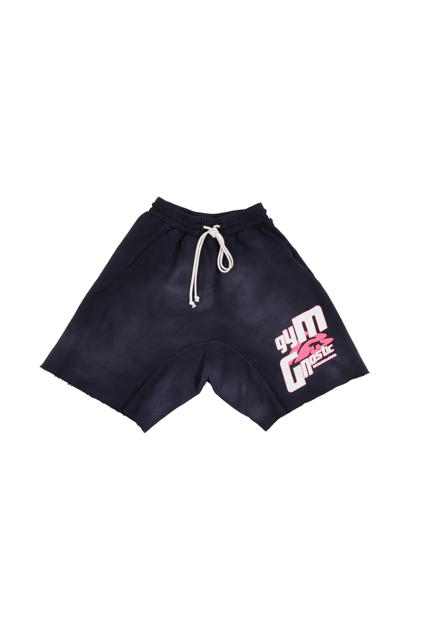 USOGYMNOSTICSHORTCOOLBLACK-FRONT USO GYMGNOSTIC SHORT