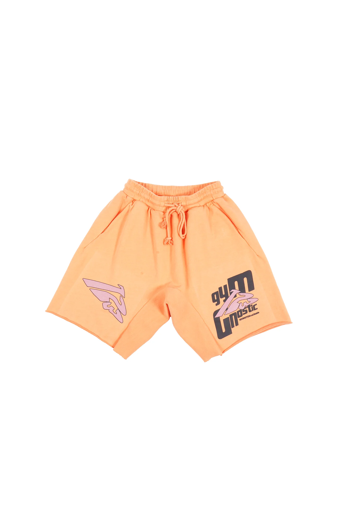 fastingforfastershorts-orangefront FASTING FOR FASTER SHORT